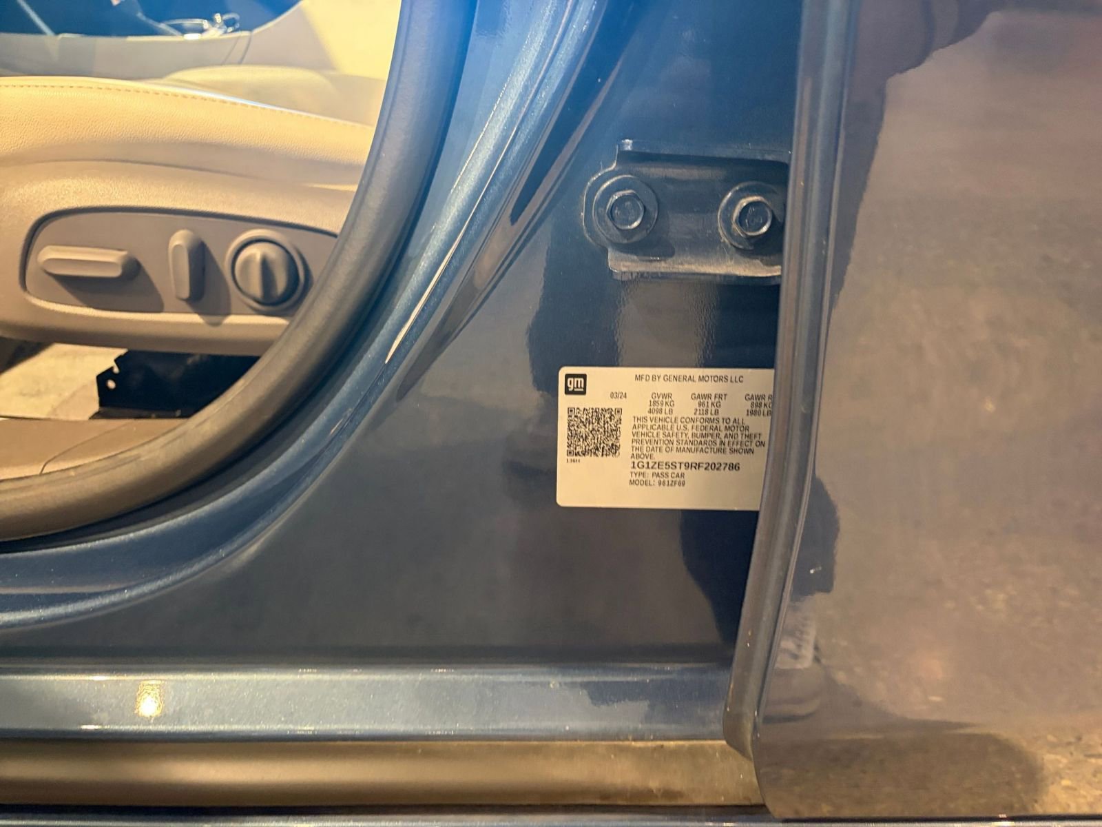 Used 2024 Chevrolet Malibu LT image 29