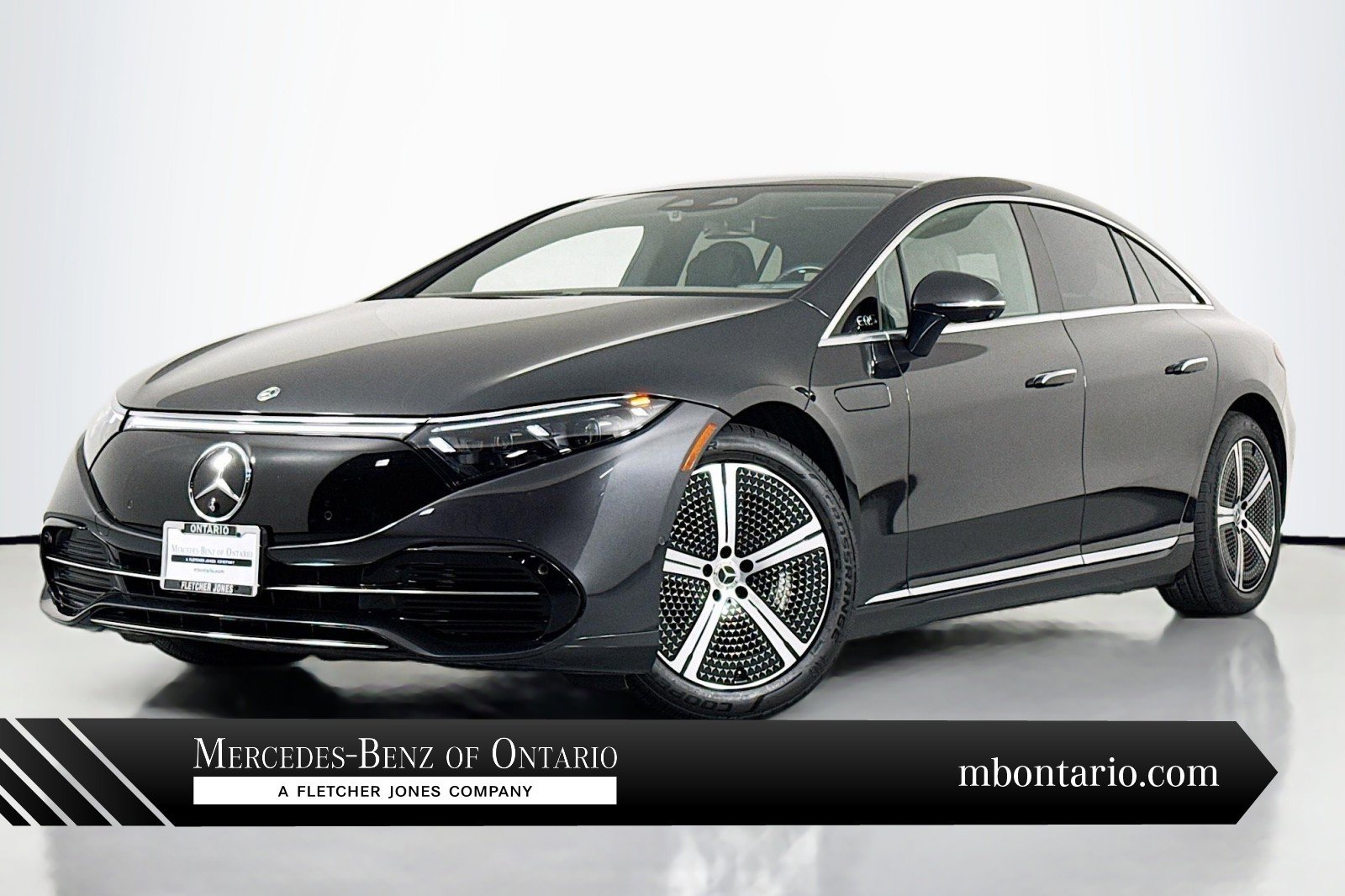 Certified 2023 Mercedes-Benz EQS 450+ Sedan