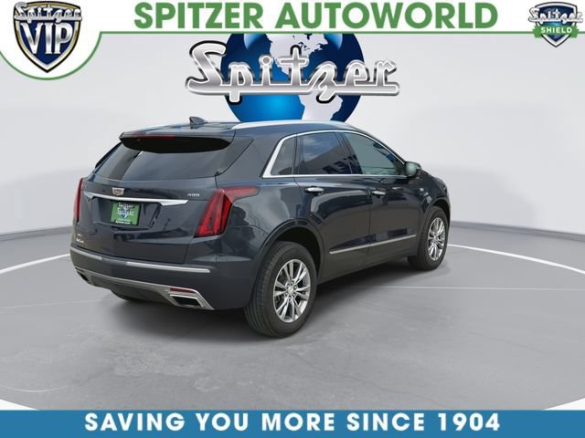 Used 2023 Cadillac XT5 Premium Luxury w/ LPO, Floor Liner Package AWD/4WD image 9