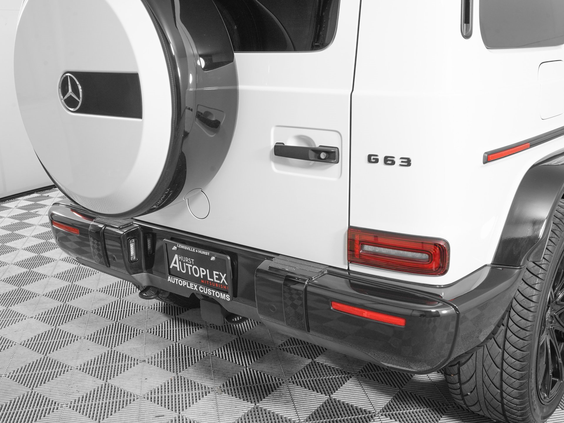 Used 2021 Mercedes-Benz G 63 AMG 4MATIC image 35