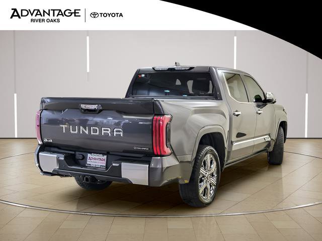 Certified 2026 Toyota Tundra Capstone AWD/4WD image 7