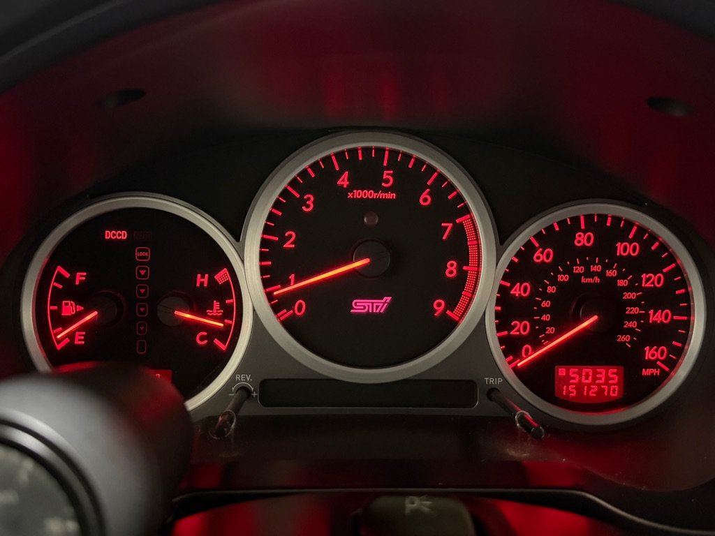 Used 2006 Subaru Impreza WRX STI w/ Performance Group 2B AWD/4WD image 13
