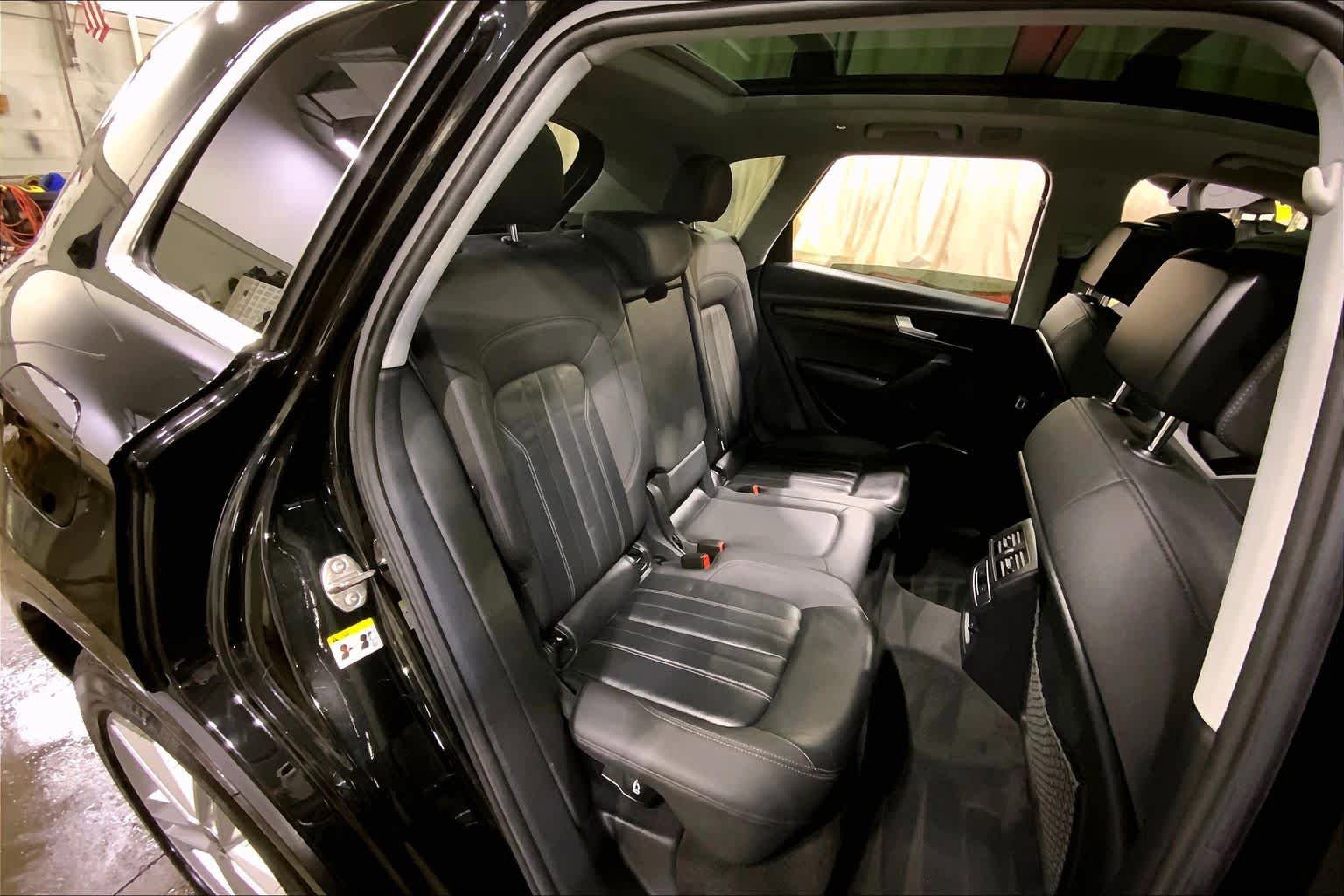 Used 2021 Audi Q5 e Premium image 20