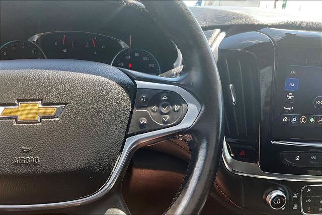 Used 2021 Chevrolet Traverse LT AWD/4WD image 18