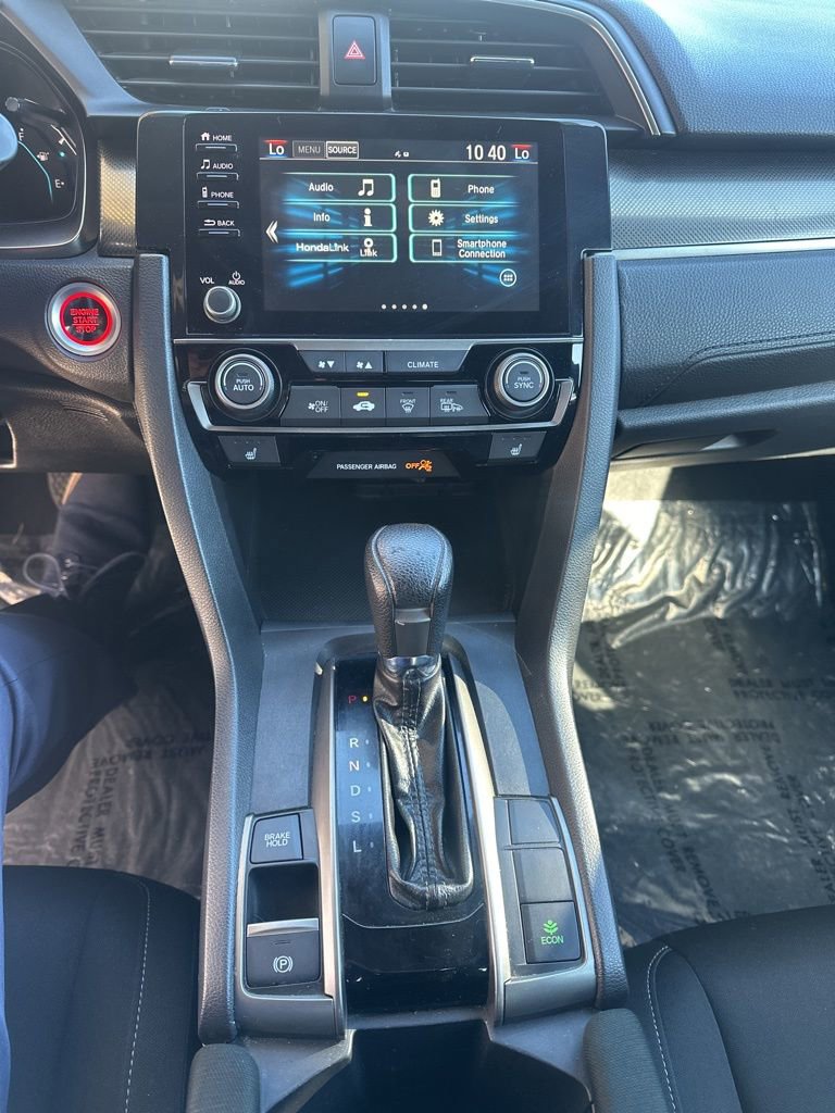 Used 2019 Honda Civic EX image 11