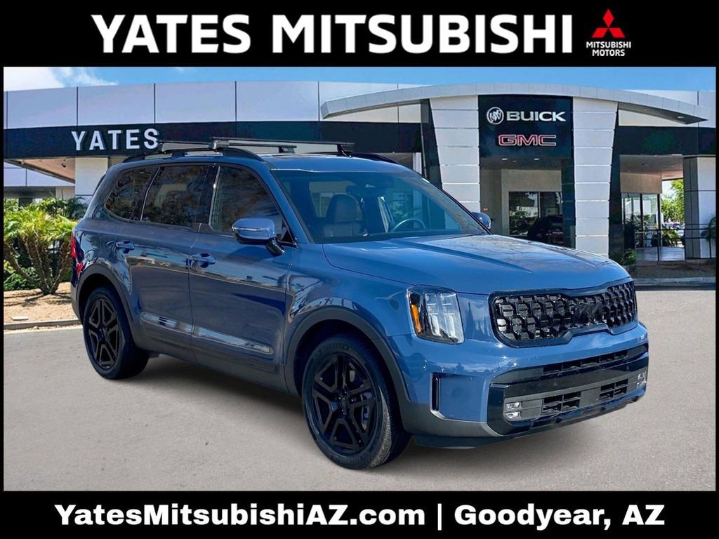 Used 2025 Kia Telluride SX X-Line image 1