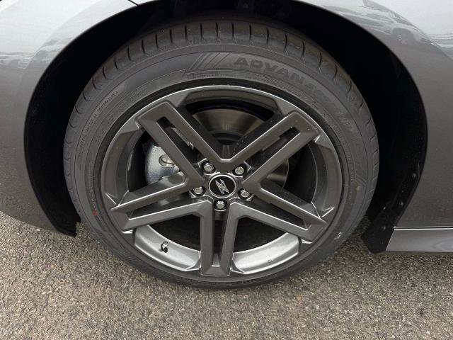 New 2026 Nissan Z Sport w/ Floor Mat Package RWD image 8