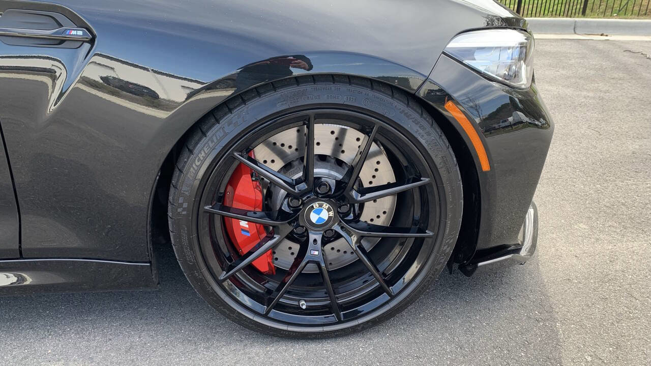 Used 2020 BMW M2 CS image 49