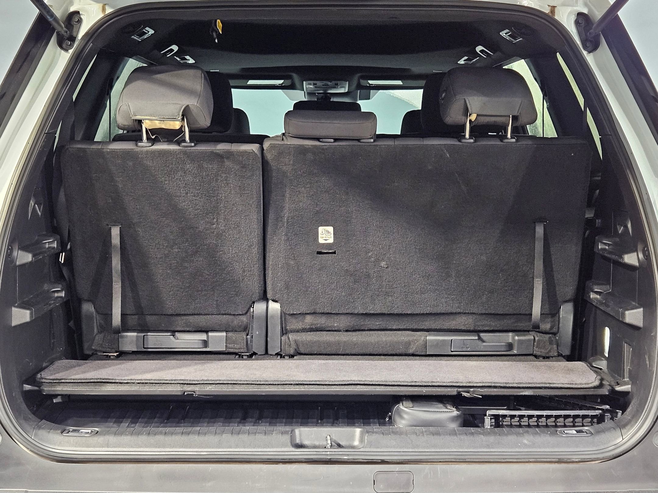 Certified 2025 Toyota Sequoia SR5 image 18