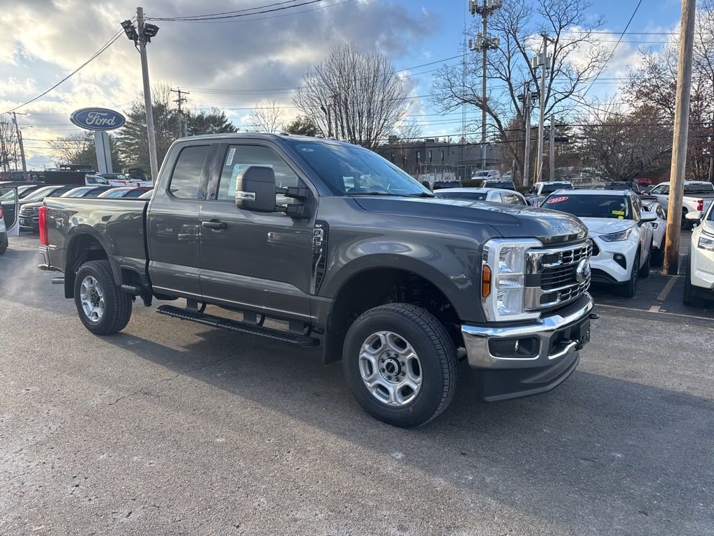 New 2026 Ford F250 XLT w/ Snow Plow Prep Package image 3