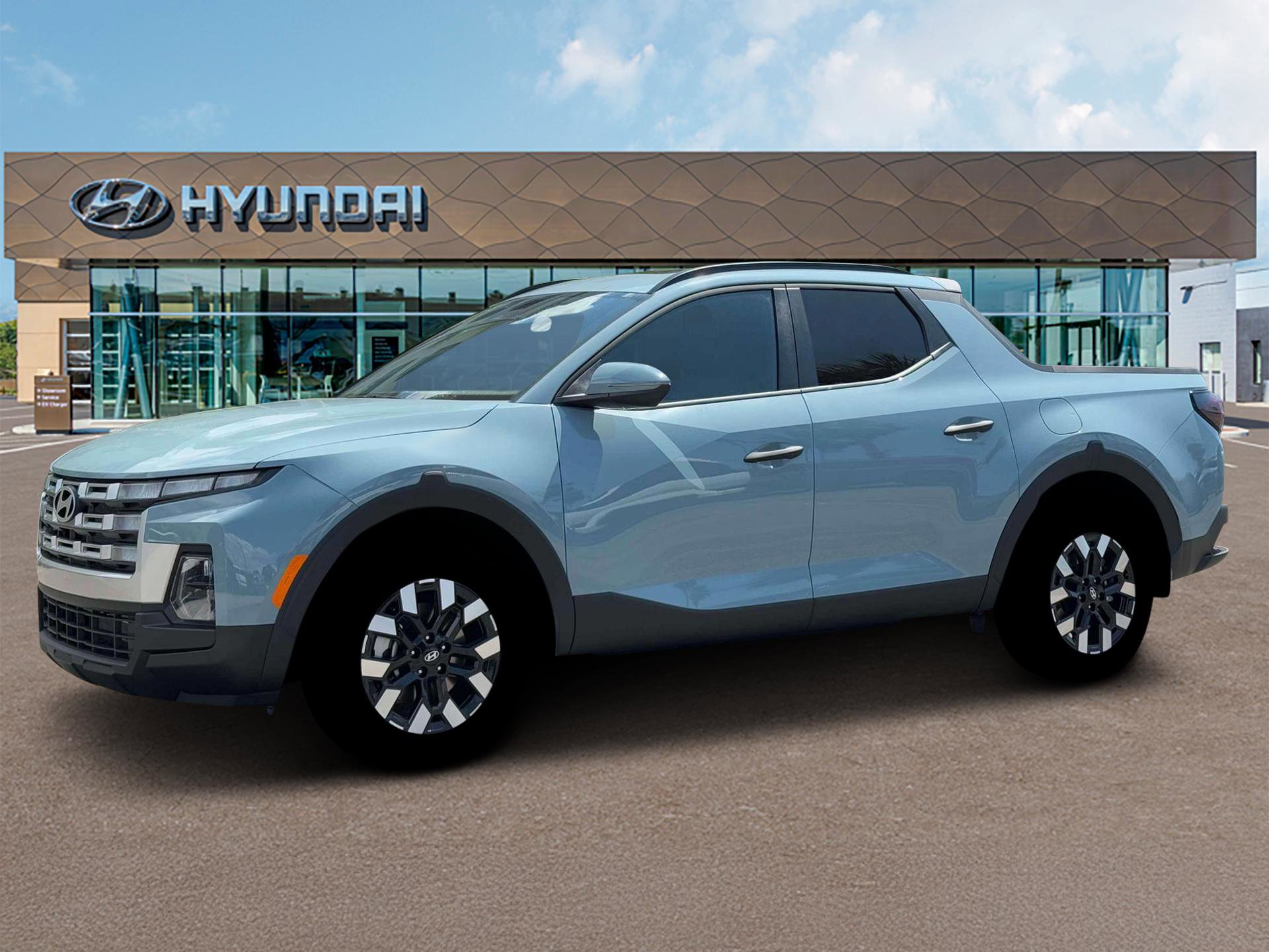 New 2026 Hyundai Santa Cruz SEL image 2