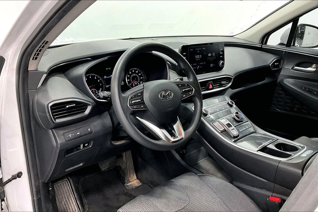 Used 2021 Hyundai Santa Fe SEL AWD/4WD image 16