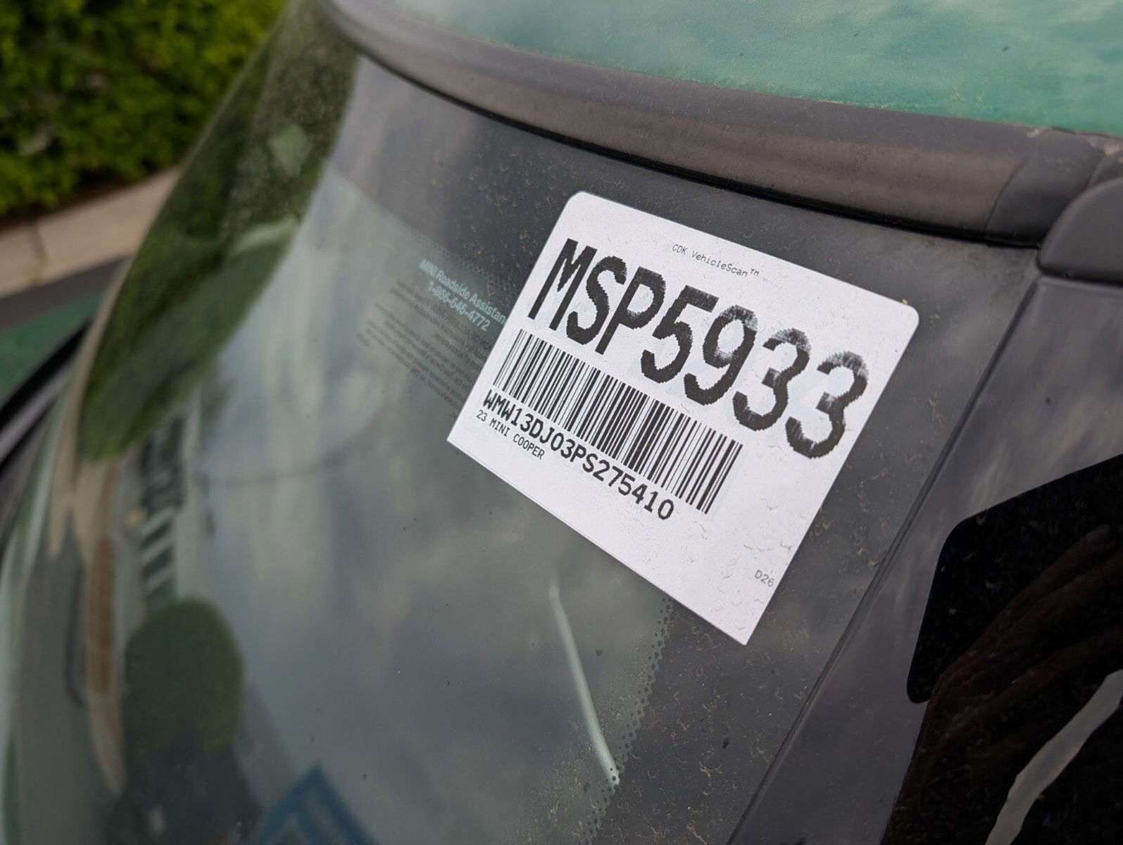 Used 2023 MINI Cooper SE FWD image 27