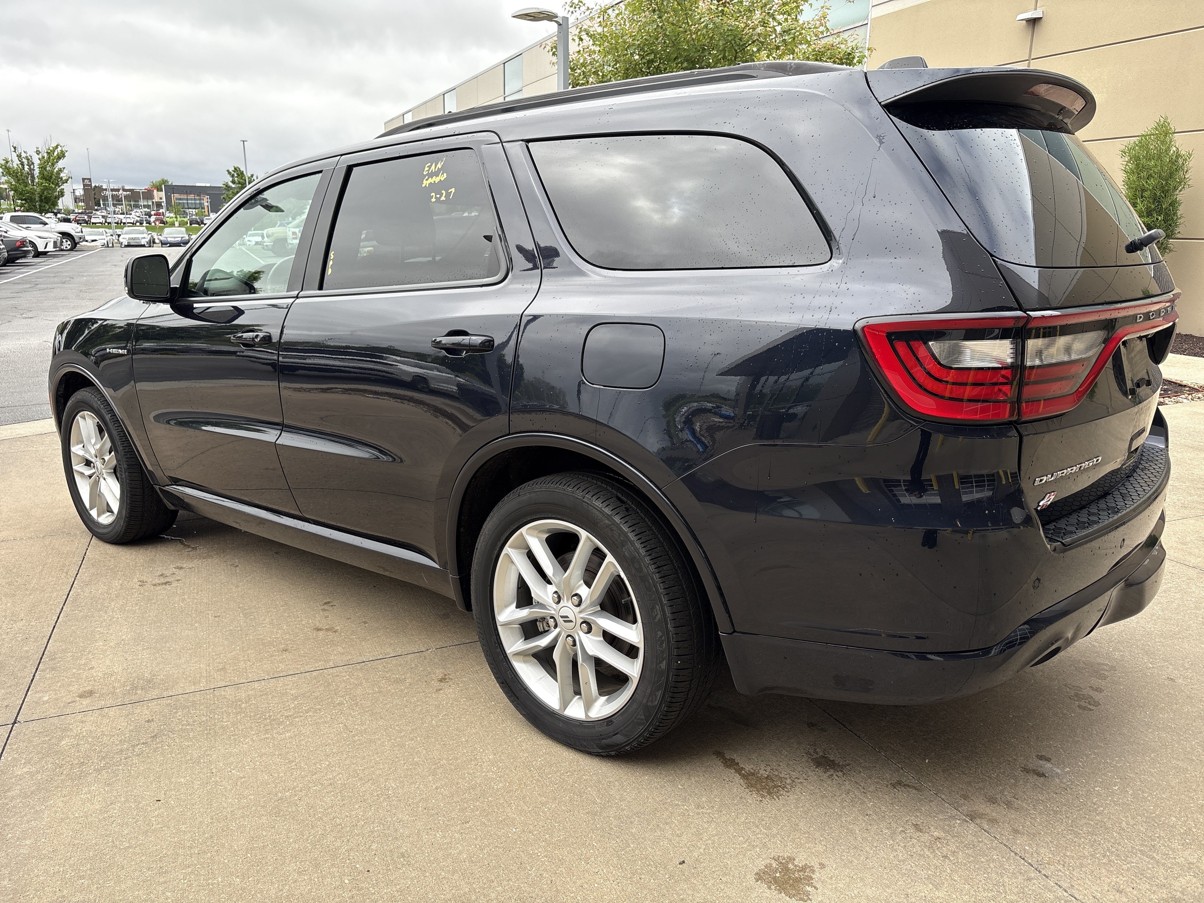 Used 2025 Dodge Durango R/T AWD/4WD image 7