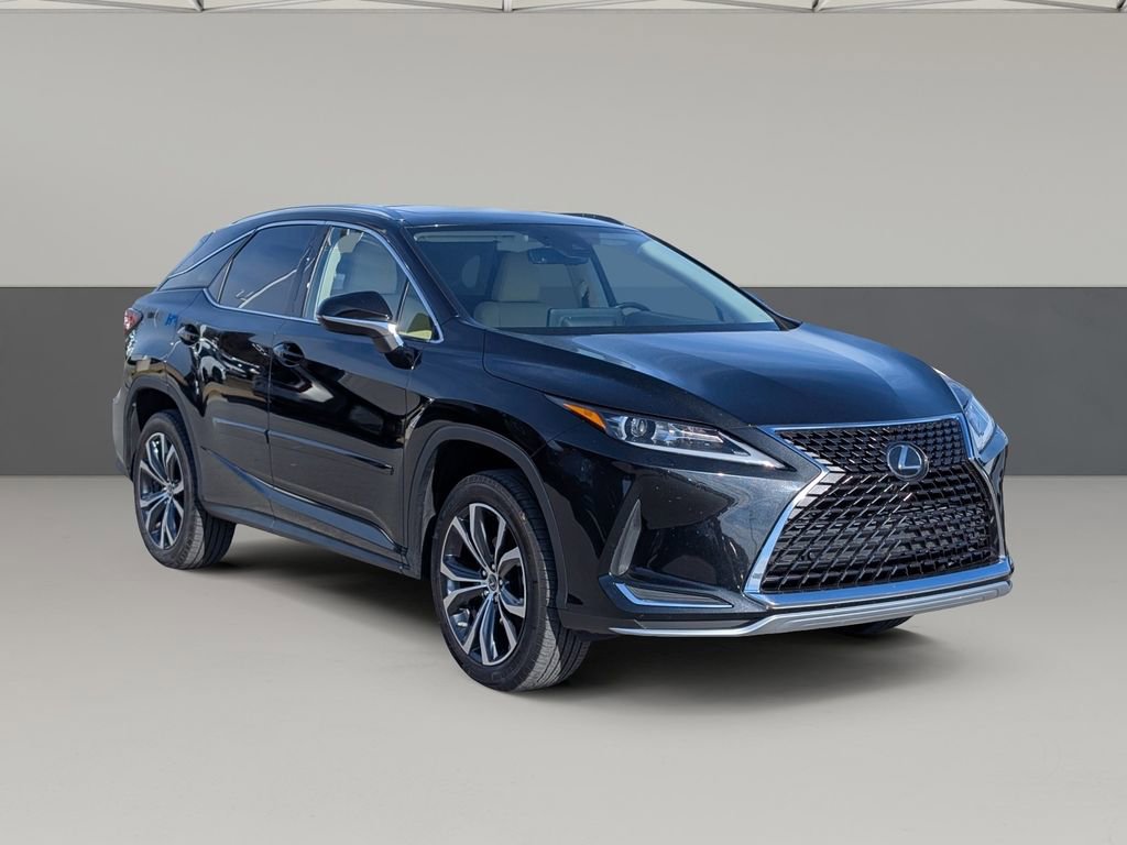 Used 2022 Lexus RX 350 AWD w/ Premium Package