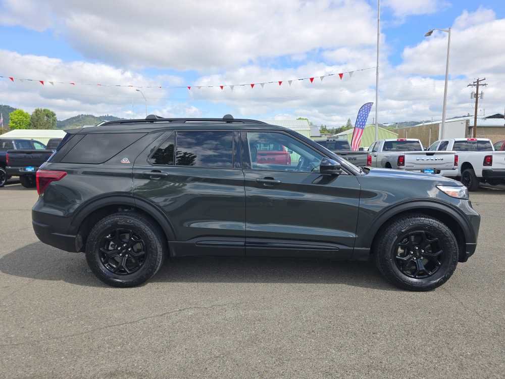 Used 2023 Ford Explorer Timberline w/ Timberline Technology Package AWD/4WD image 19