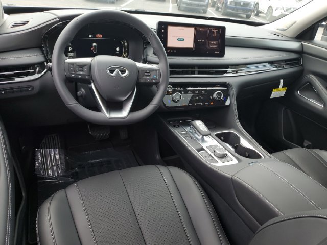 New 2027 INFINITI QX60 Luxe w/ Family Package AWD/4WD image 12
