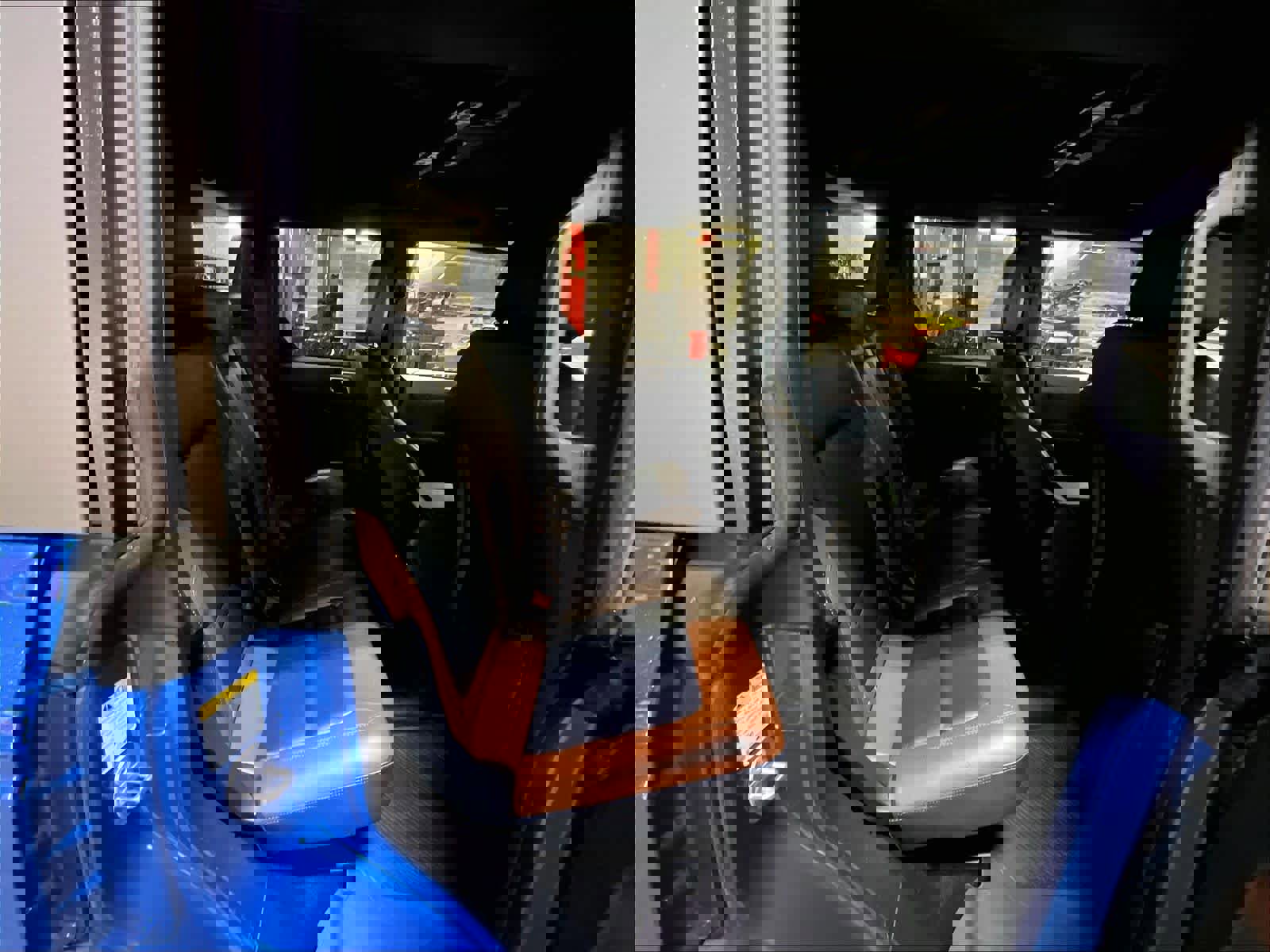 Used 2024 Ford Bronco Outer Banks image 16