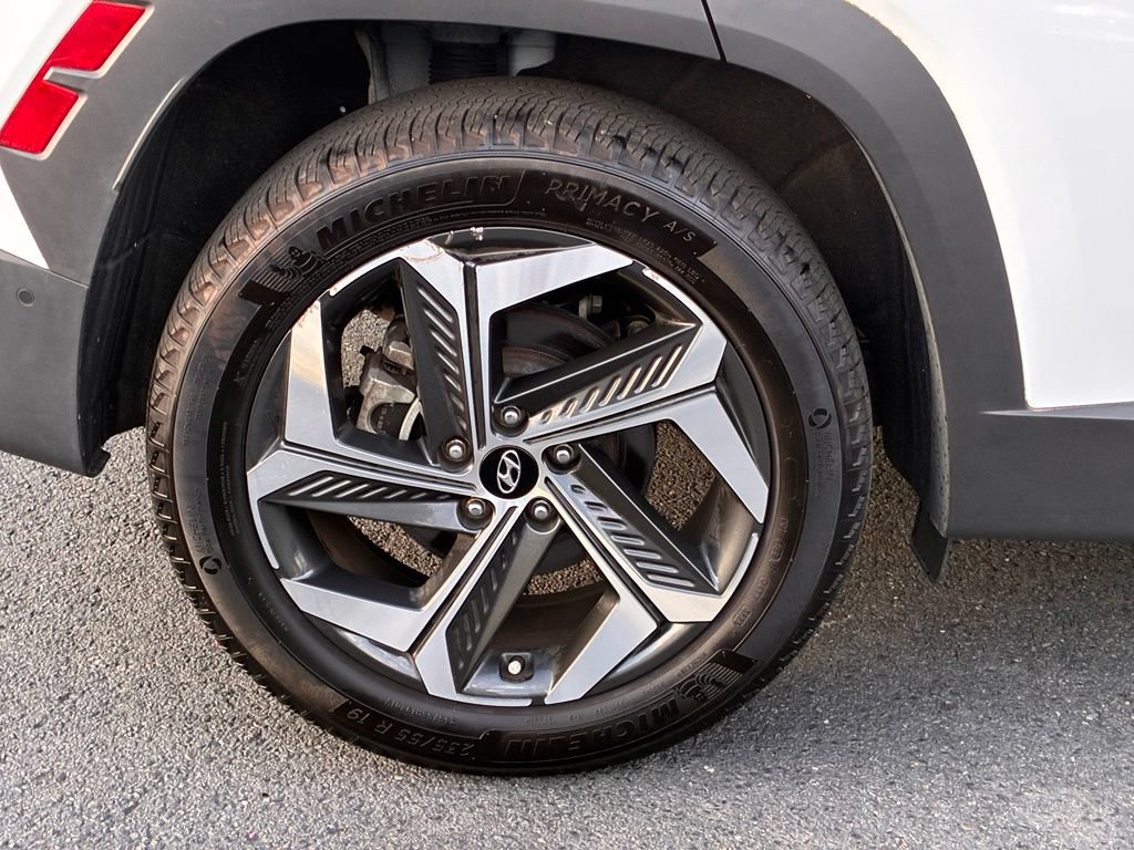 Used 2024 Hyundai Tucson Limited AWD/4WD image 51