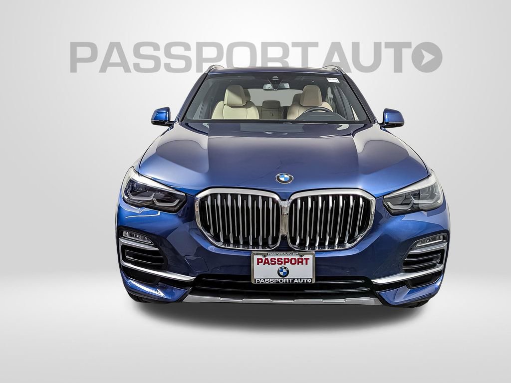 Used 2021 BMW X5 xDrive40i w/ Convenience Package image 9