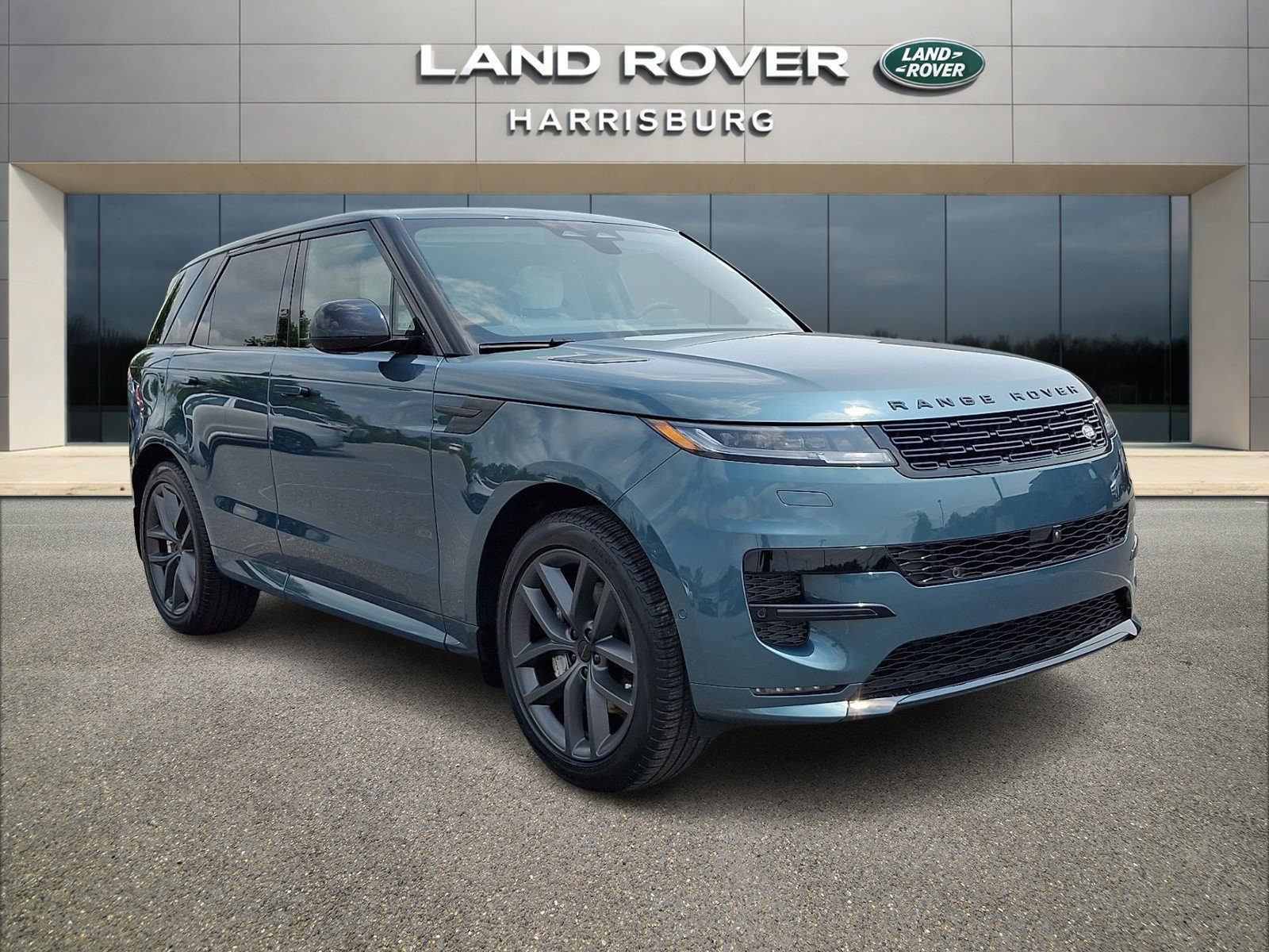 New 2026 Land Rover Range Rover Sport Dynamic SE AWD/4WD image 5