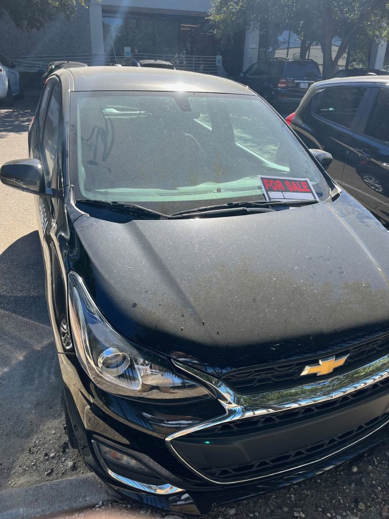 Used 2022 Chevrolet Spark LT