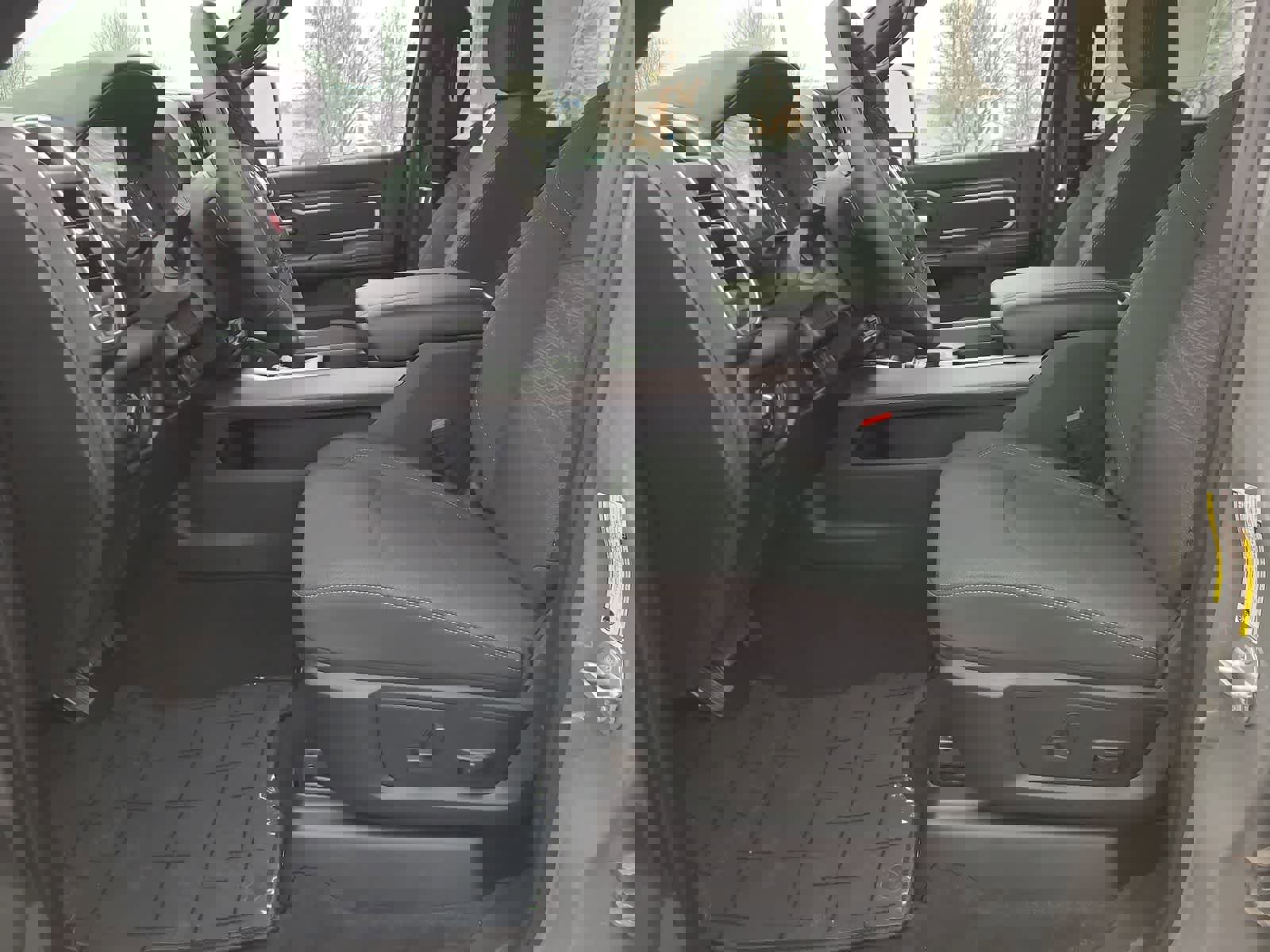 New 2026 RAM 2500 Big Horn image 19