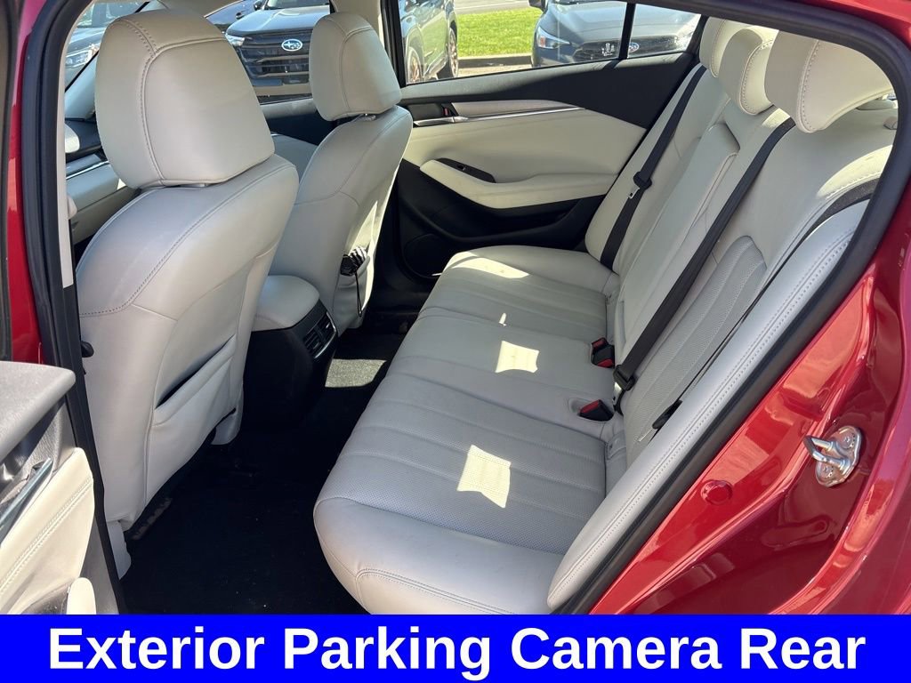 Used 2018 MAZDA MAZDA6 Grand Touring Reserve FWD image 12