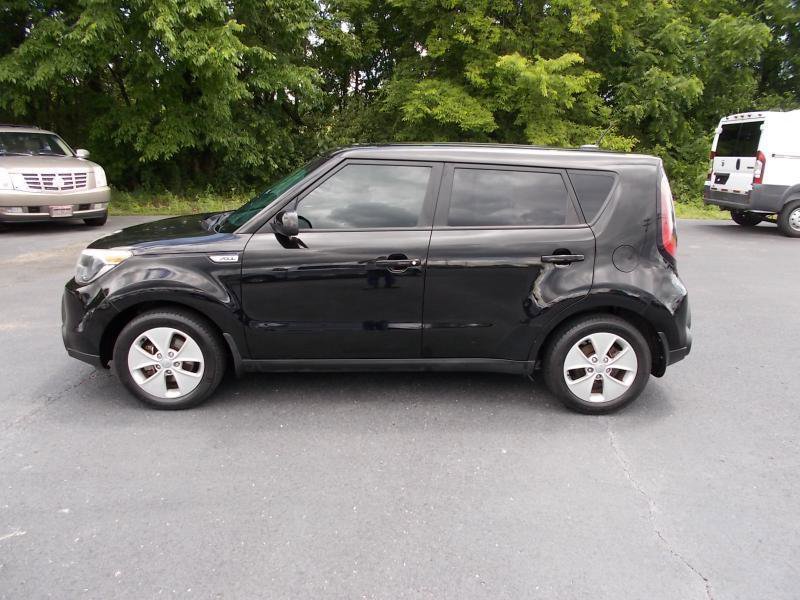 Used 2016 Kia Soul w/ Convenience Package FWD image 6