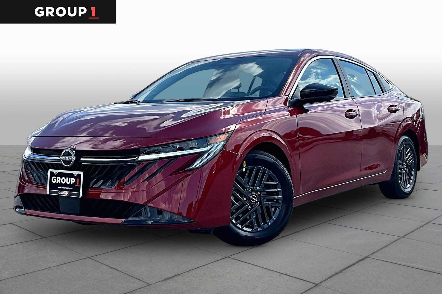 New 2027 Nissan Sentra SV w/ SV Convenience Package FWD video 1