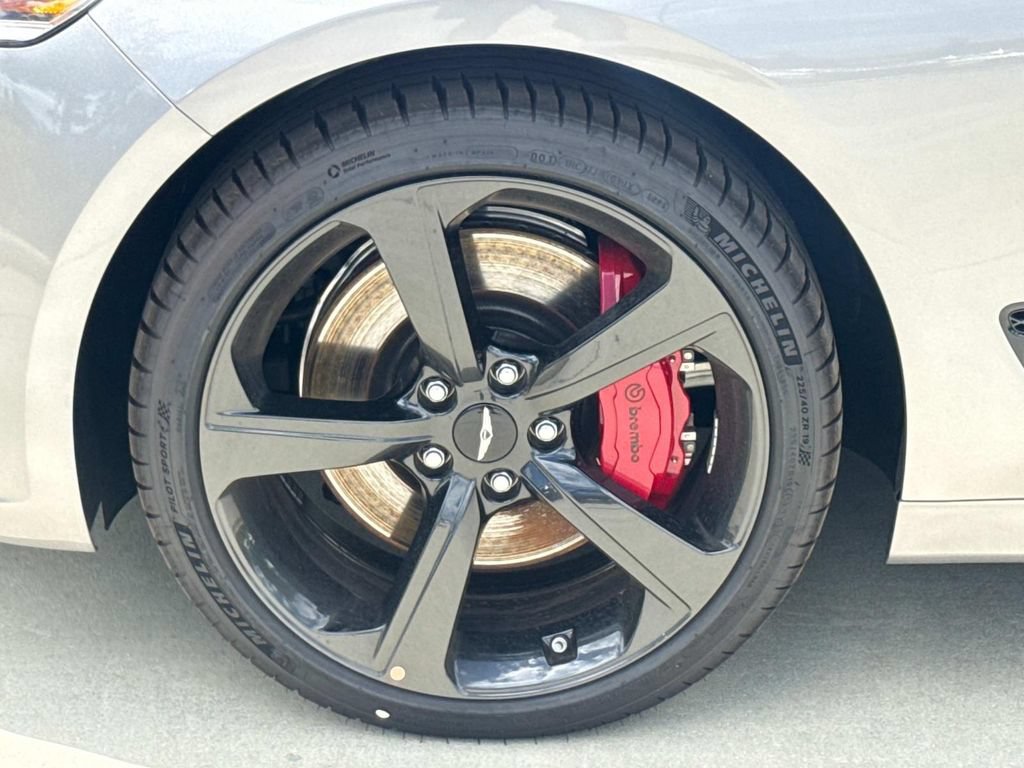 New 2026 Genesis G70 3.3T Sport Prestige RWD image 5