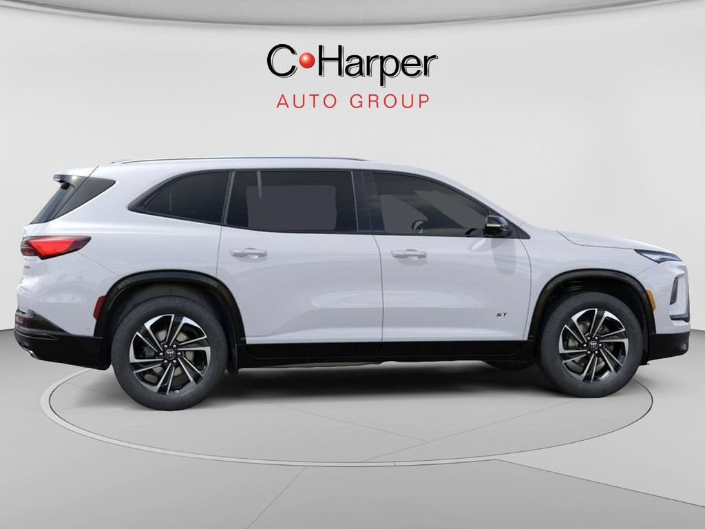 New 2026 Buick Enclave Sport Touring w/ Power Package FWD image 4