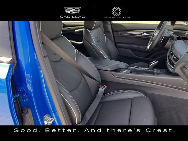 Used 2026 Cadillac CT5 V Blackwing w/ Super Cruise 1 Package image 28
