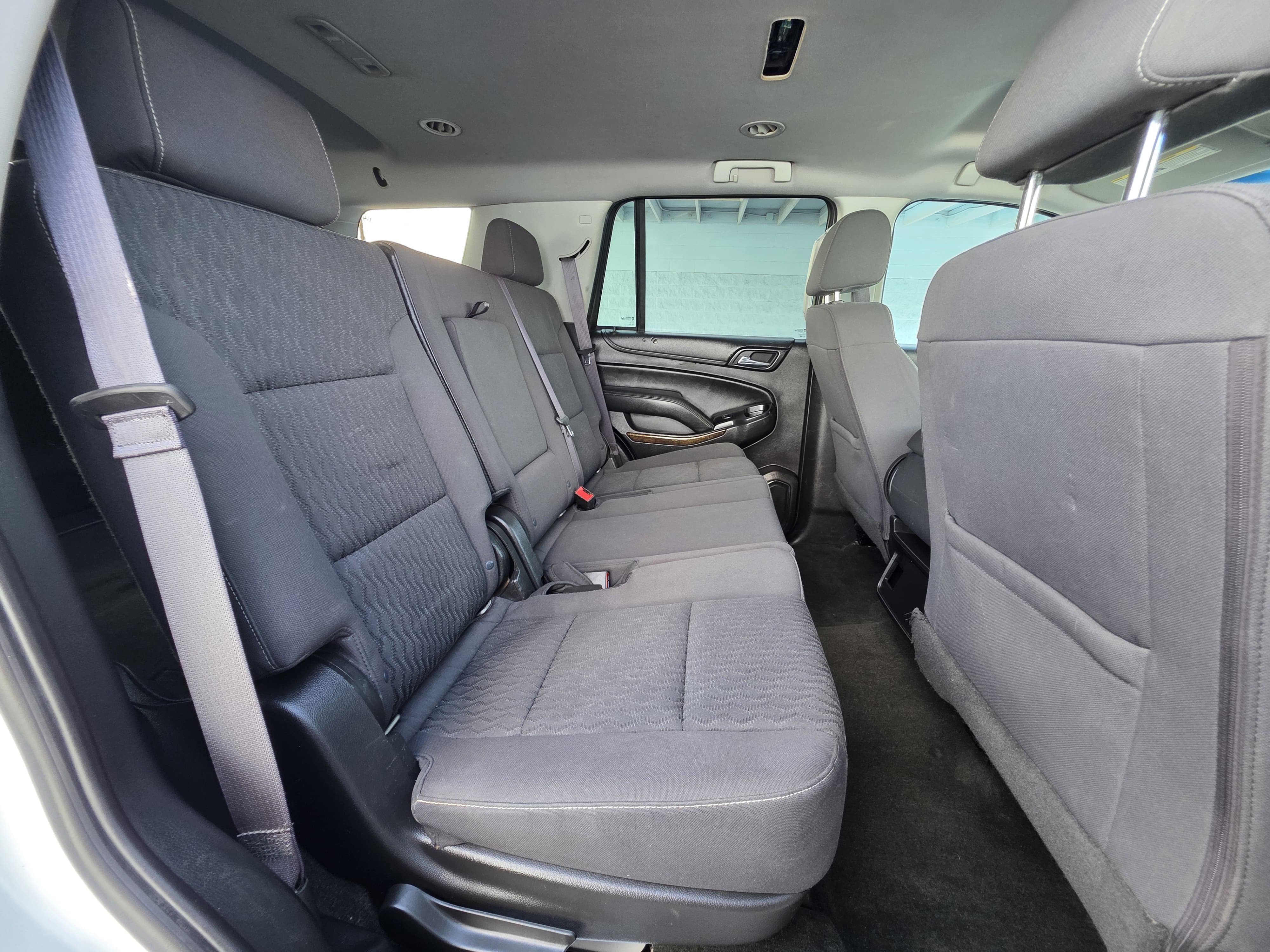 Used 2017 Chevrolet Tahoe 4WD w/ Max Trailering Package image 18