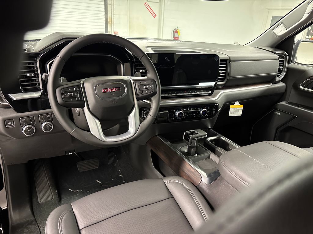 New 2026 GMC Sierra 1500 SLT w/ SLT Premium Plus Package AWD/4WD image 26