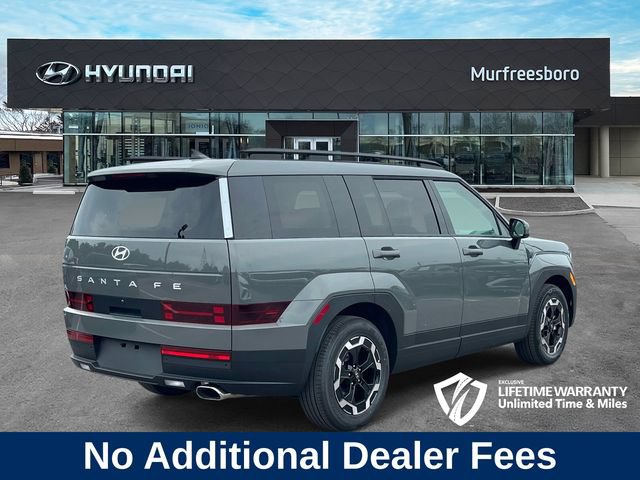 New 2026 Hyundai Santa Fe SEL FWD image 5