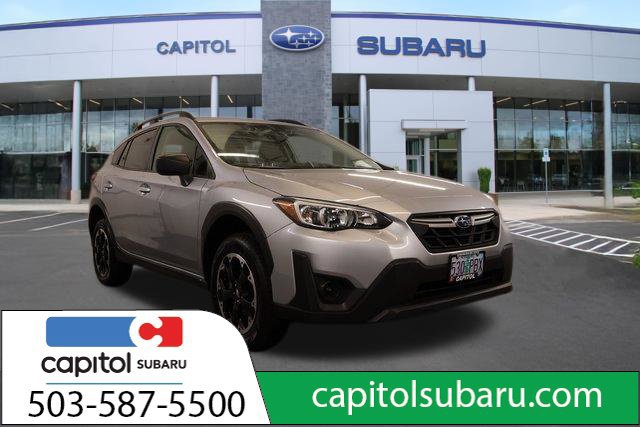 Certified 2023 Subaru Crosstrek 2.0i