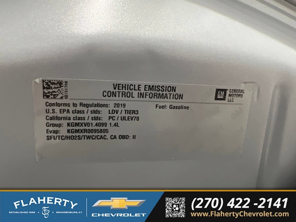 Used 2019 Buick Encore Preferred w/ Safety Package FWD image 17