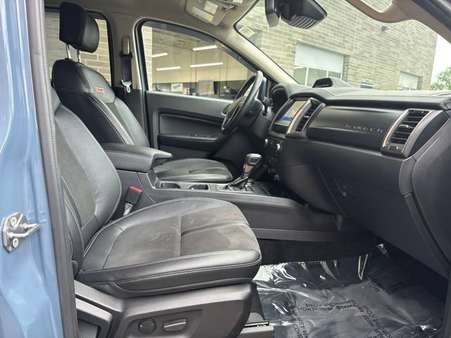 Used 2023 Ford Ranger Lariat w/ Tremor Off-Road Package AWD/4WD image 22