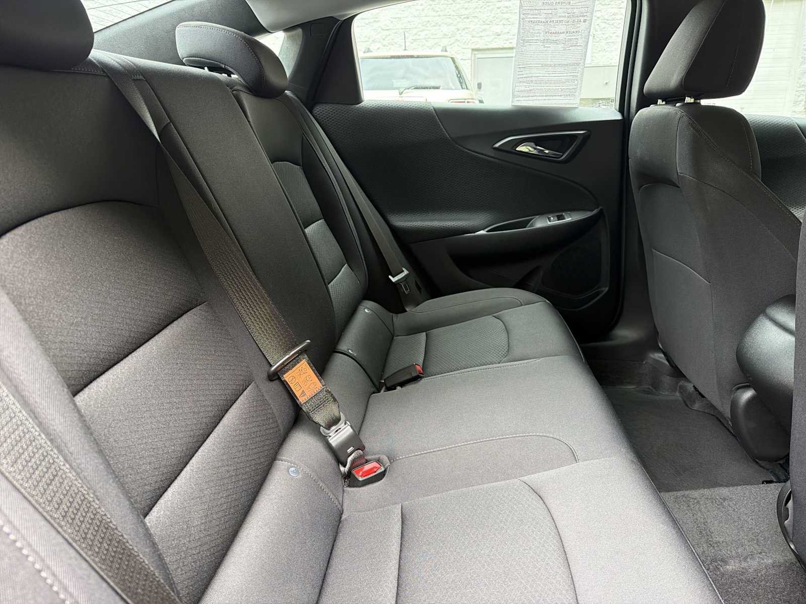 Used 2024 Chevrolet Malibu RS FWD image 24