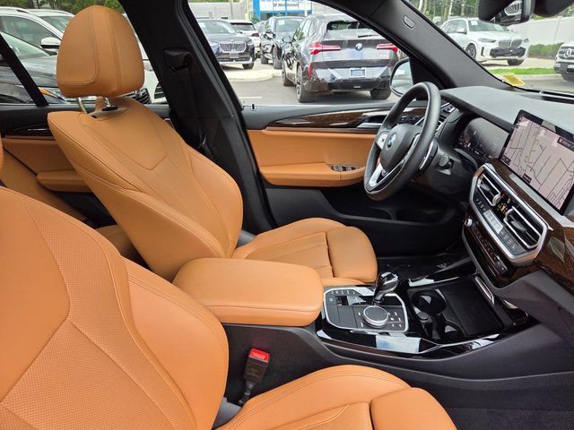 Used 2024 BMW X3 xDrive30i w/ Premium Package w/ZPA AWD/4WD image 28