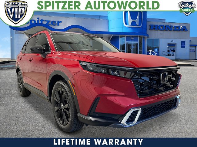 New 2026 Honda CR-V Sport Touring image 1