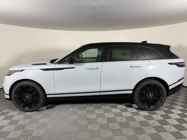 Certified 2026 Land Rover Range Rover Velar Dynamic SE AWD/4WD video 3