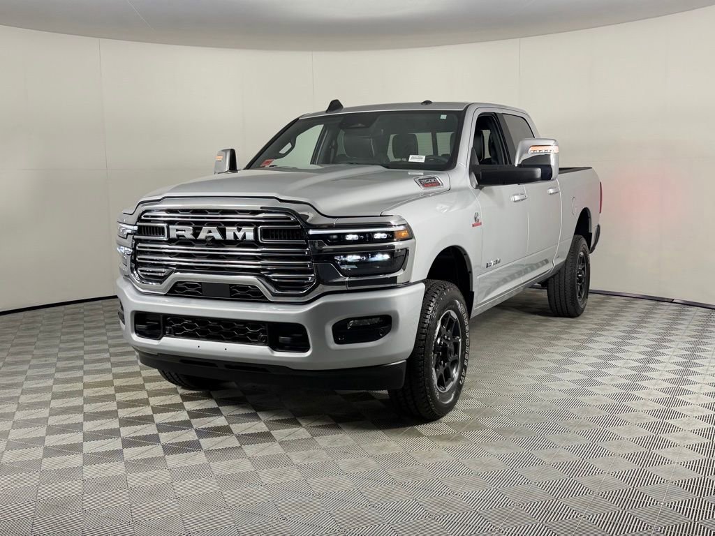 Used 2026 RAM 2500 Laramie image 12