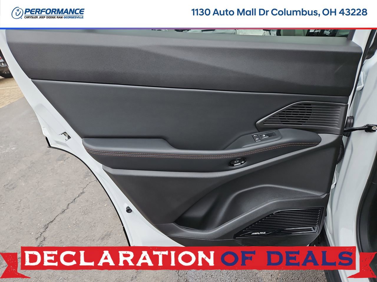 New 2026 Jeep Cherokee Overland image 17