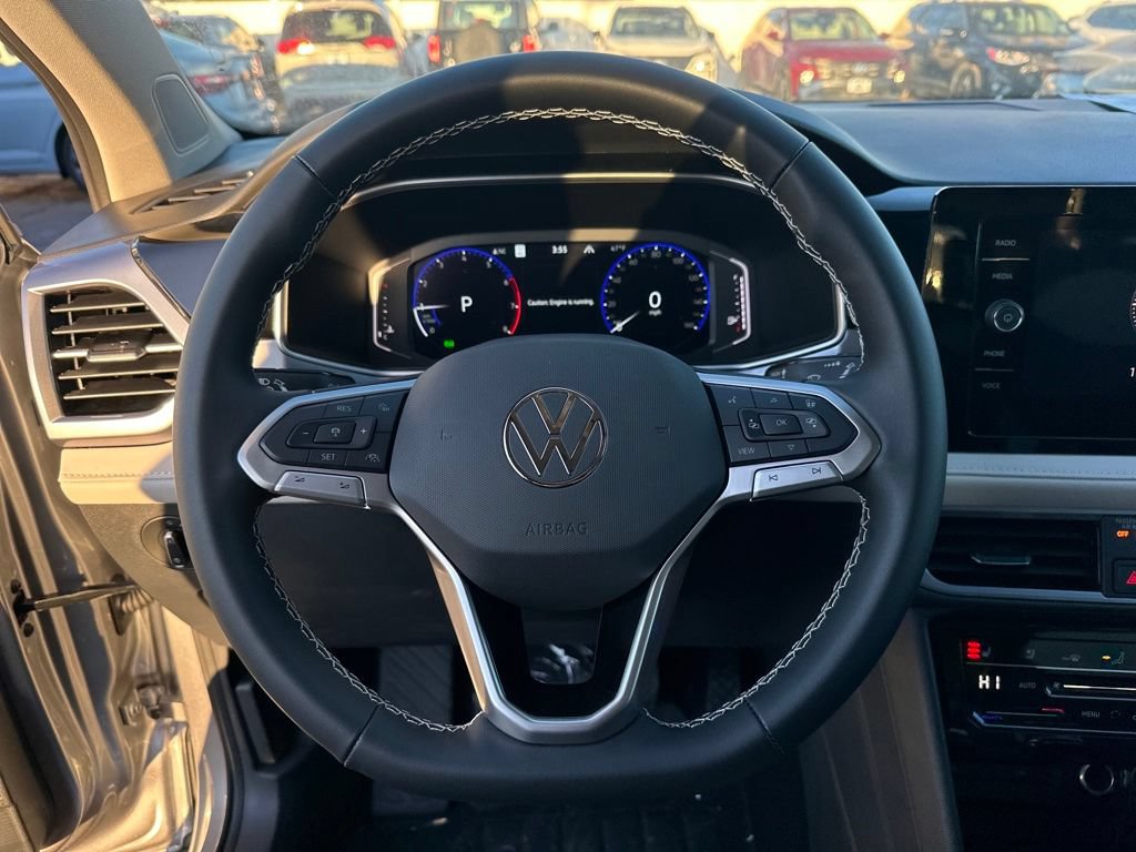 New 2026 Volkswagen Taos SEL AWD/4WD image 18
