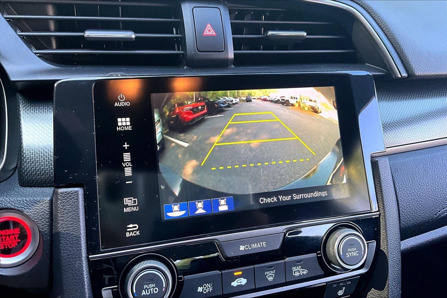 Certified 2018 Honda Civic EX-L image 27