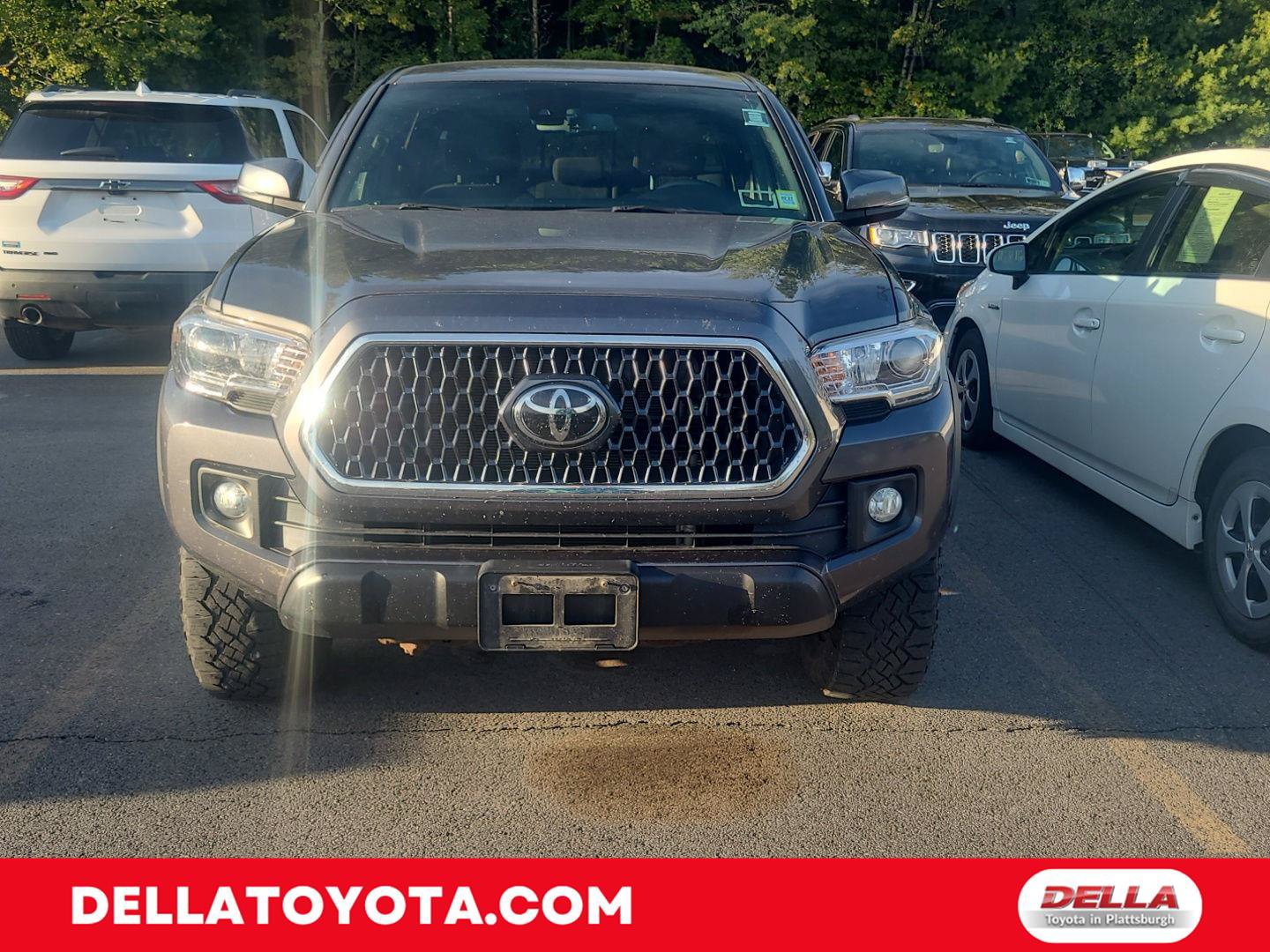 Used 2019 Toyota Tacoma TRD Off-Road