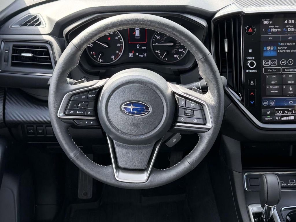 Certified 2026 Subaru Ascent Premium AWD/4WD image 21