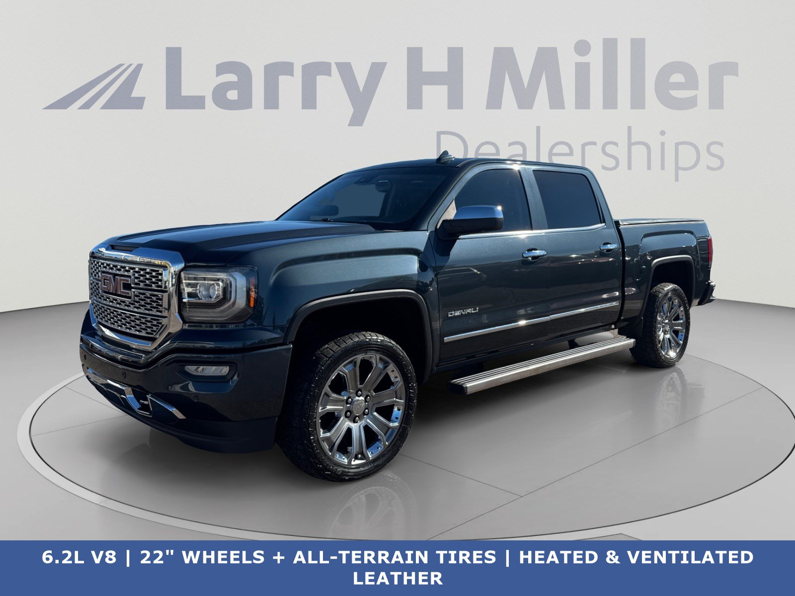 Used 2018 GMC Sierra 1500 Denali w/ Denali Ultimate Package